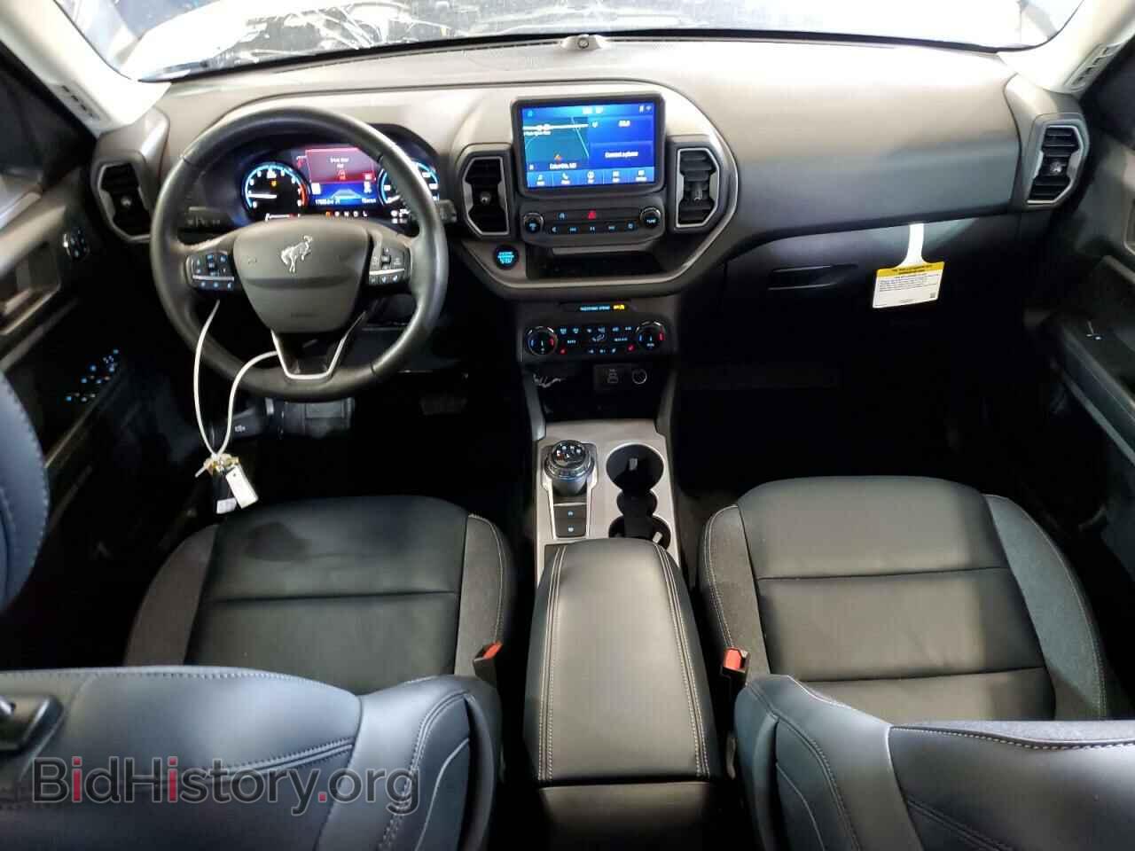 2023 FORD BRONCO - VIN: 3FMCR9C63PRD92940 - Фото 8