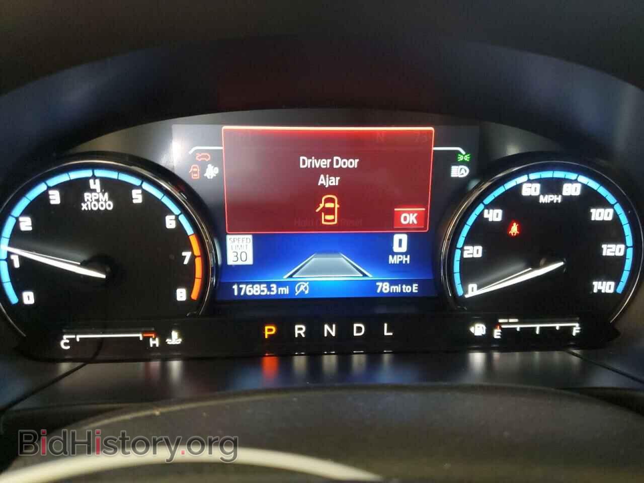 2023 FORD BRONCO - VIN: 3FMCR9C63PRD92940 - Фото 9