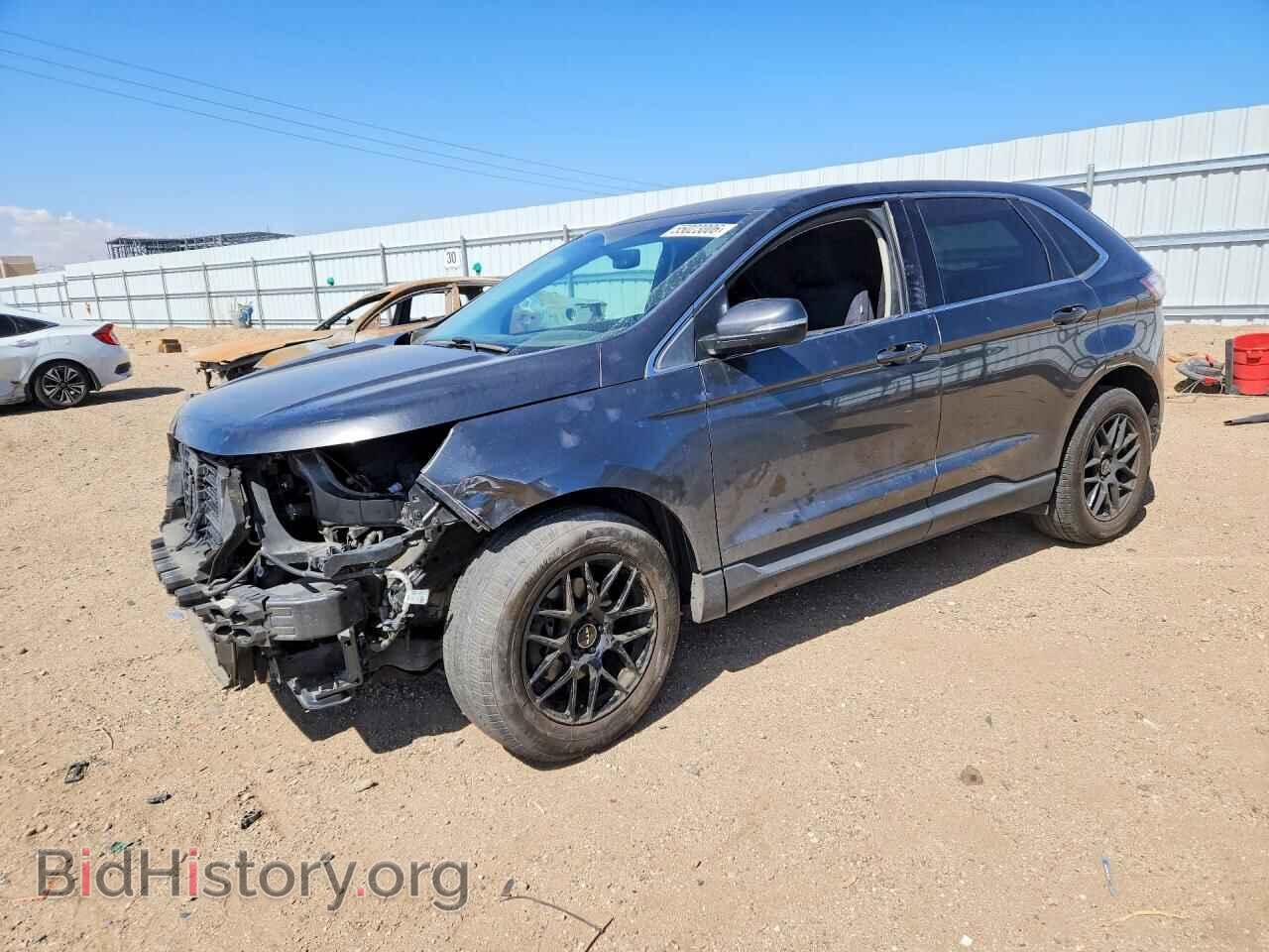 Photo 2FMPK3J97GBB11544 - FORD EDGE 2016