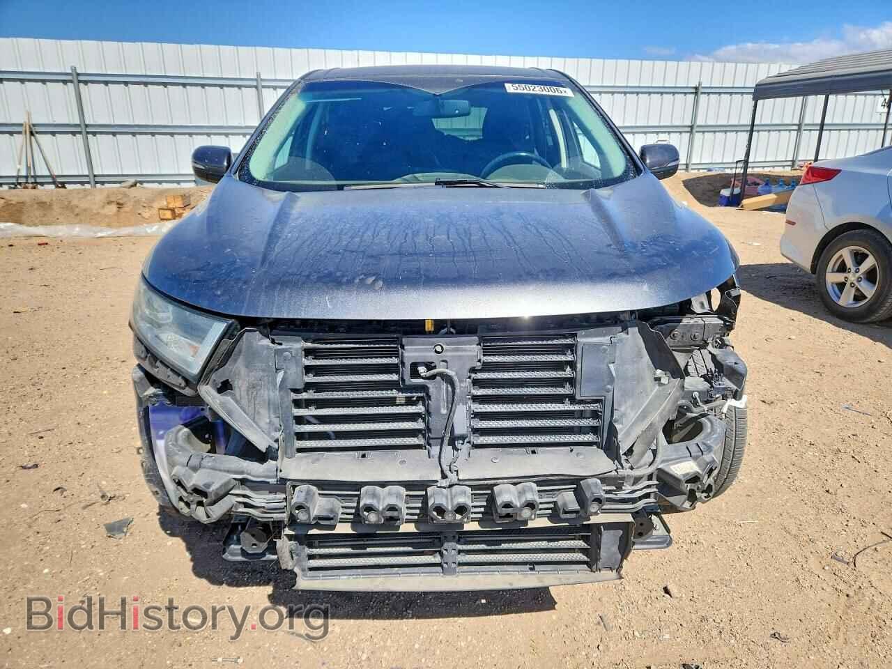 2016 FORD EDGE - VIN: 2FMPK3J97GBB11544 - Фото 5