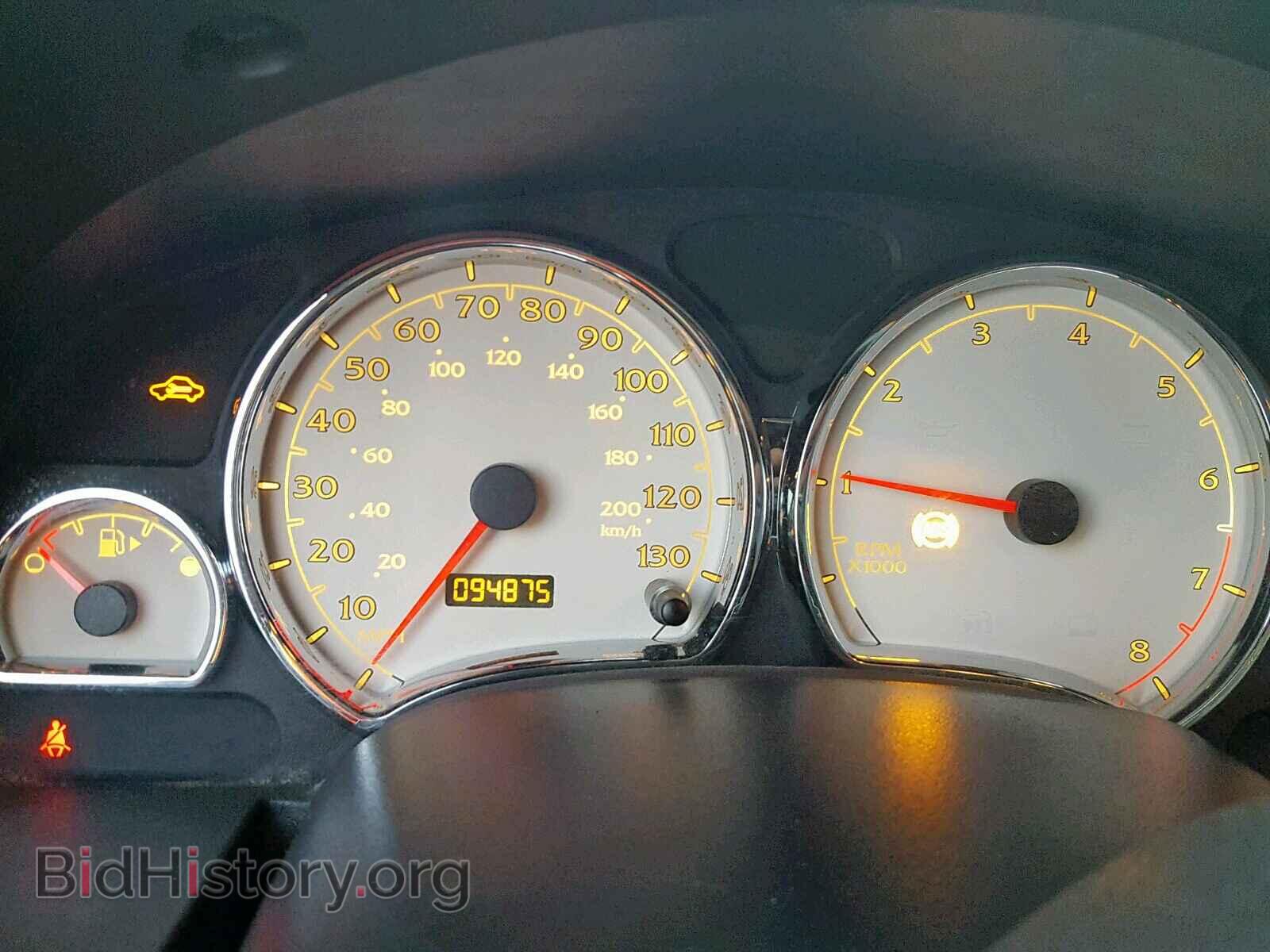 2004 SATURN VUE - VIN: 5GZCZ33D84S827997 - Фото 8