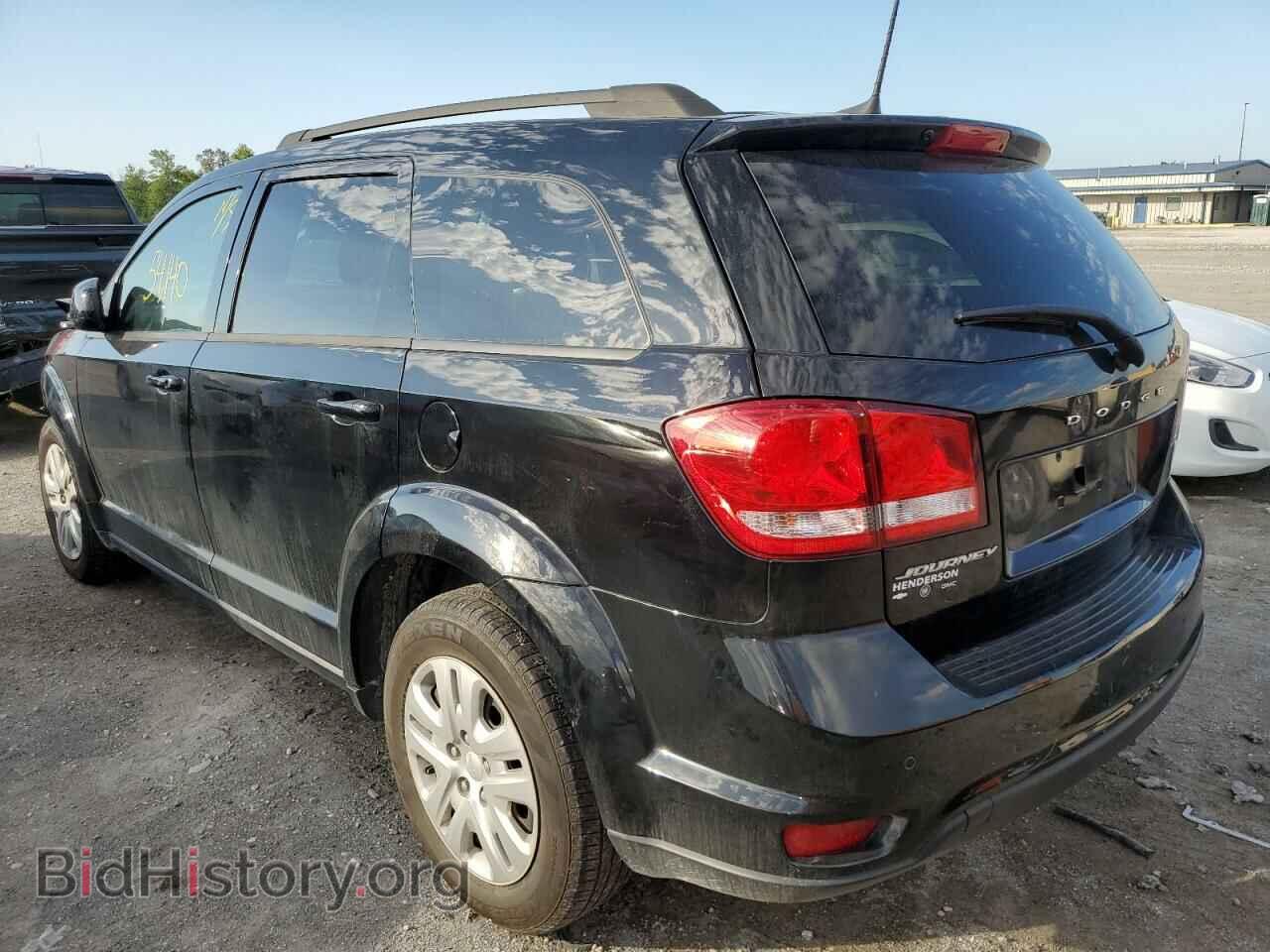 2019 DODGE JOURNEY - VIN: 3C4PDCBB6KT857352 - Фото 3