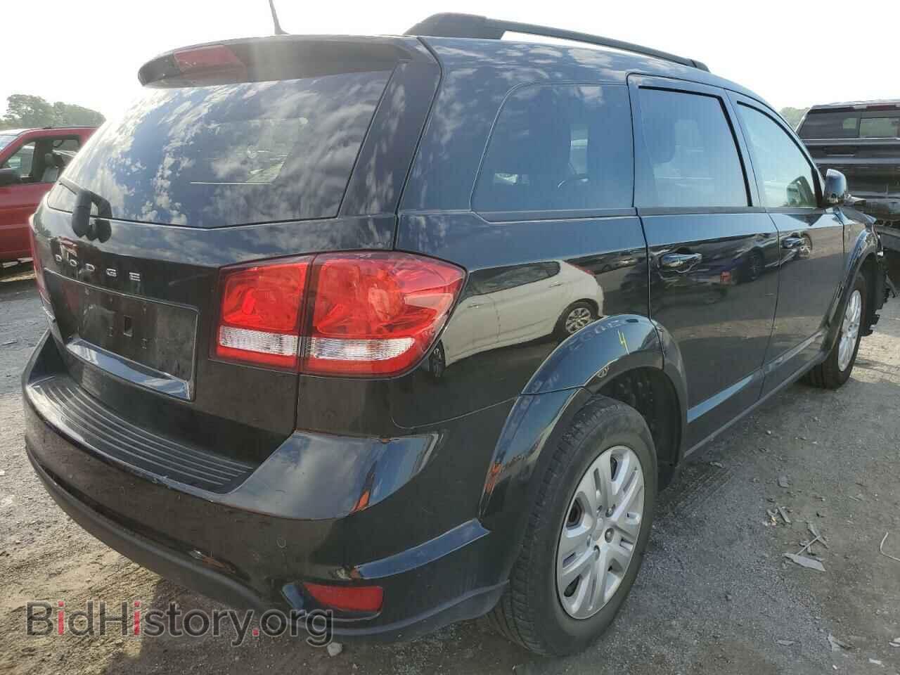 2019 DODGE JOURNEY - VIN: 3C4PDCBB6KT857352 - Фото 4