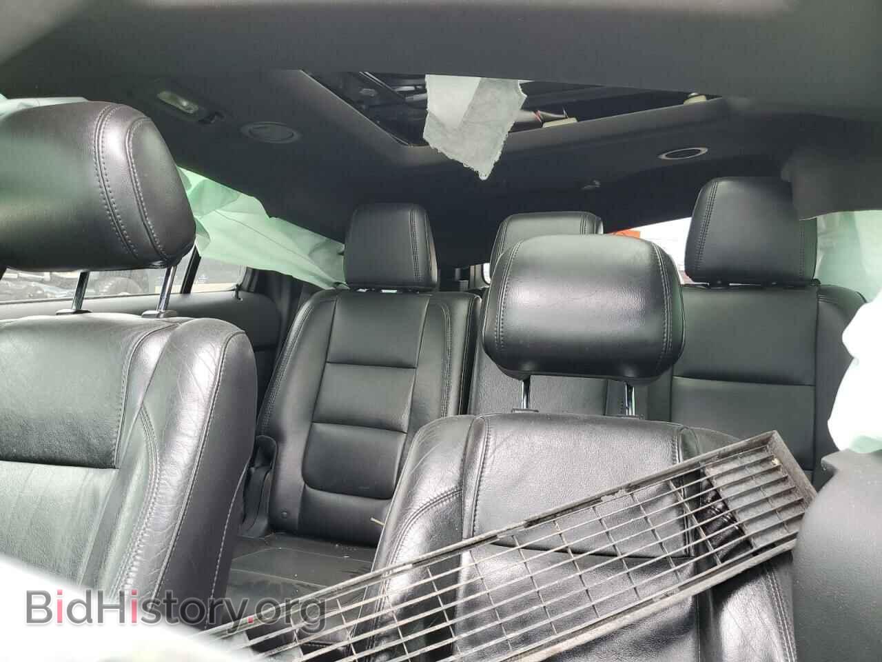 2013 FORD EXPLORER - VIN: 1FM5K7D88DGA05948 - Photo 10