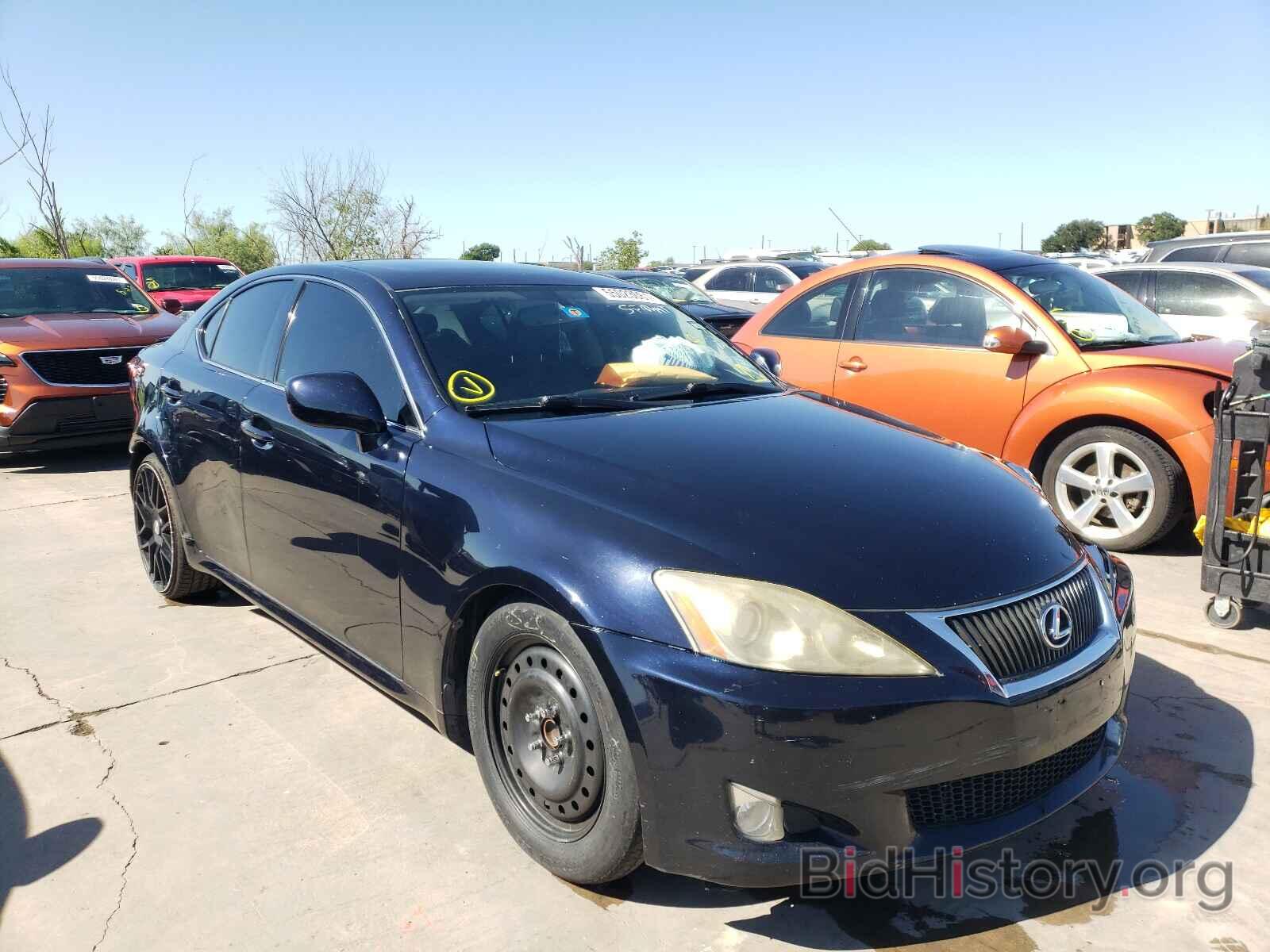 Photo JTHBK262295093920 - LEXUS IS 2009