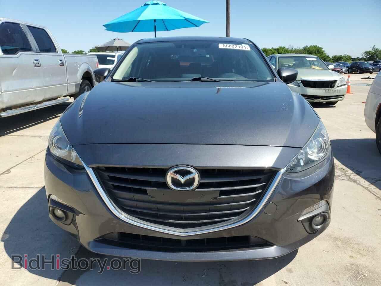 2016 MAZDA 3 - VIN: 3MZBM1M76GM303718 - Фото 5