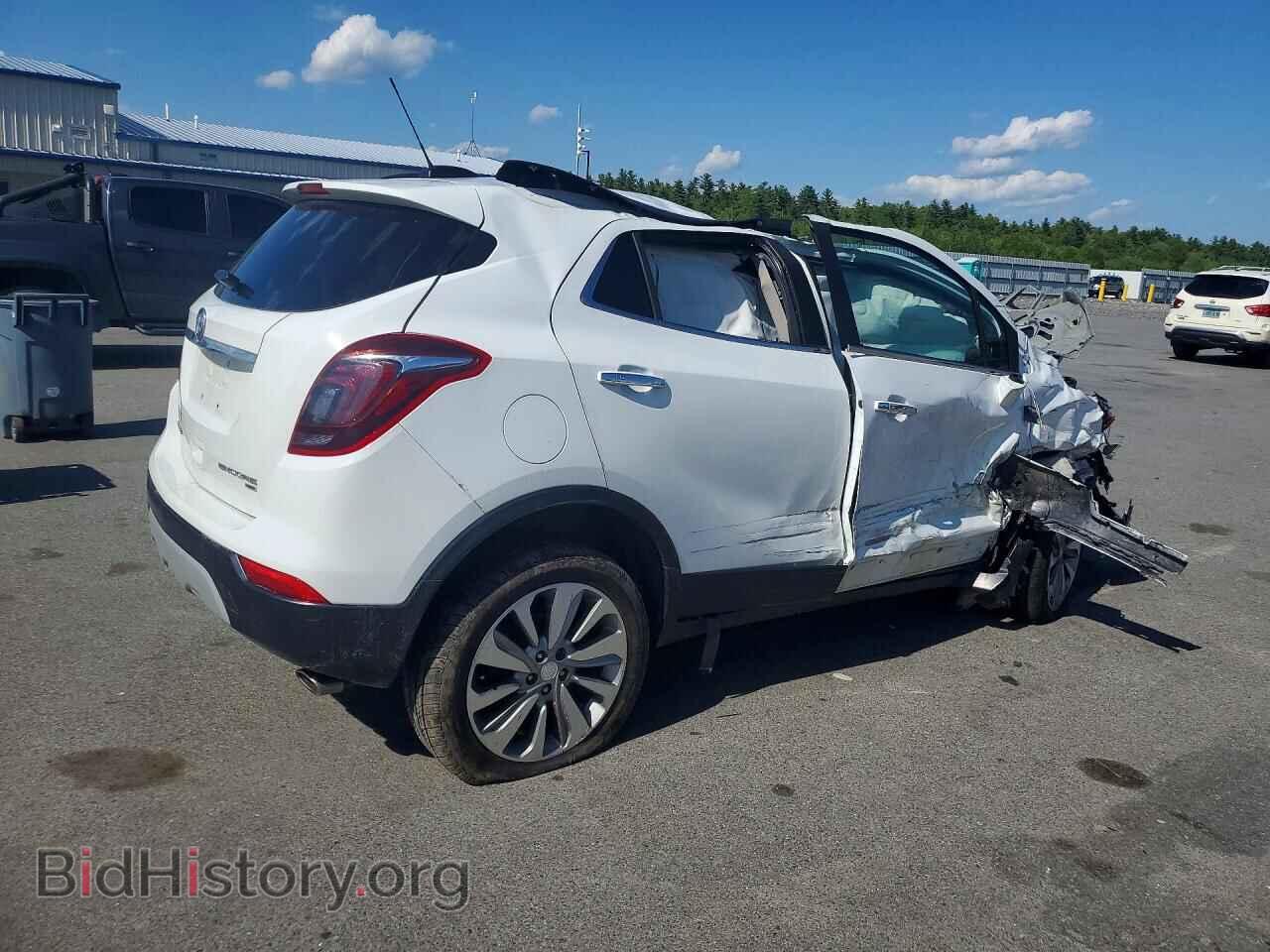 2017 BUICK ENCORE - VIN: KL4CJESB3HB050214 - Photo 3