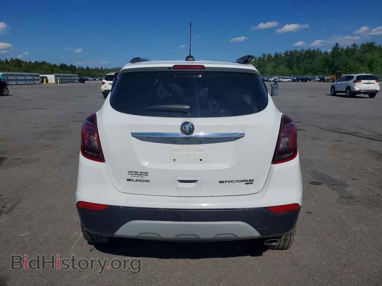 2017 BUICK ENCORE - VIN: KL4CJESB3HB050214 - Photo 6