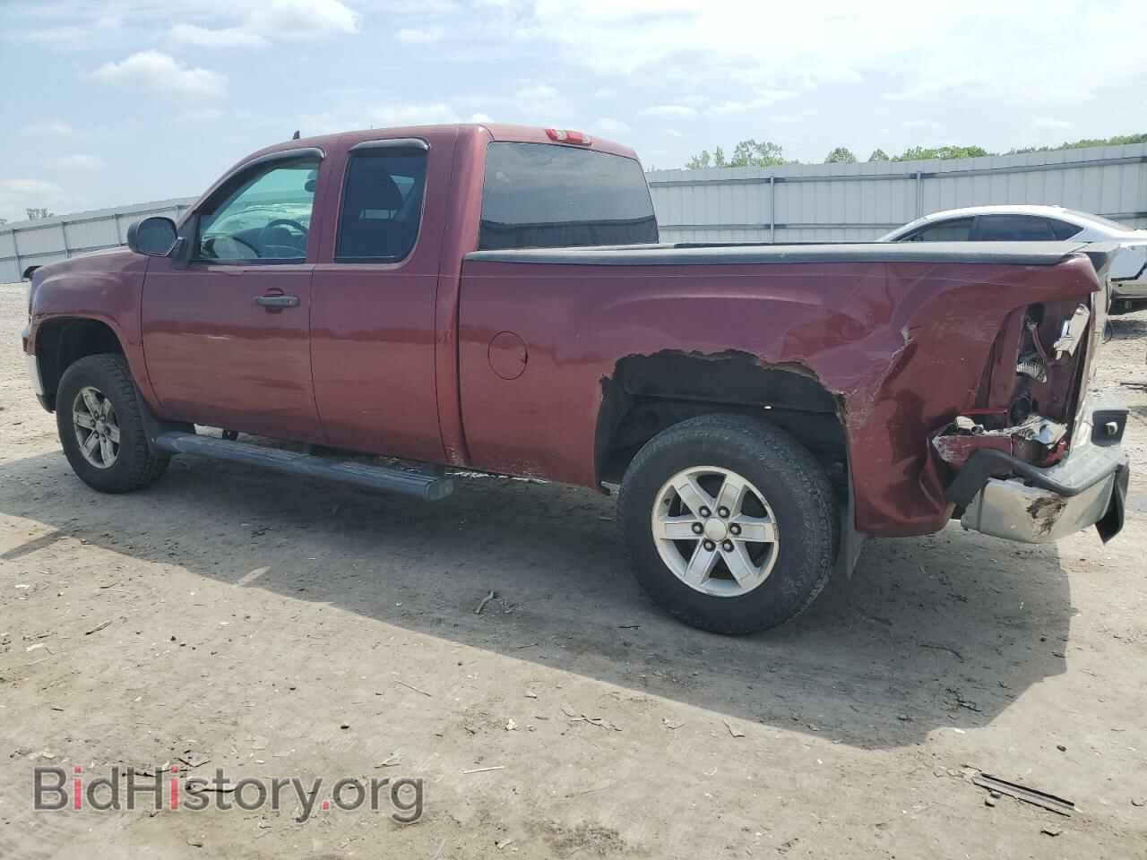 2009 GMC SIERRA - VIN: 2GTEK290091109865 - Фото 2