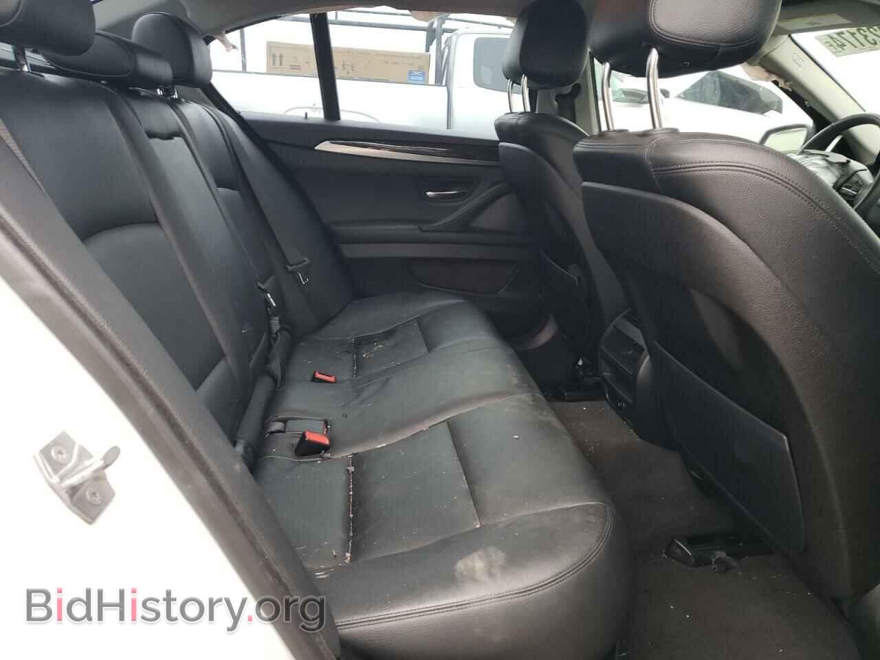 2014 BMW 5 SERIES - VIN: WBA5A5C59ED503496 - Фото 10