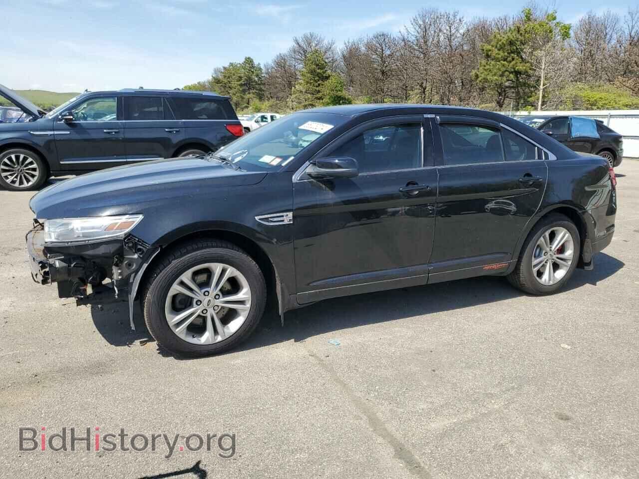 Photo 1FAHP2E83DG176424 - FORD TAURUS 2013