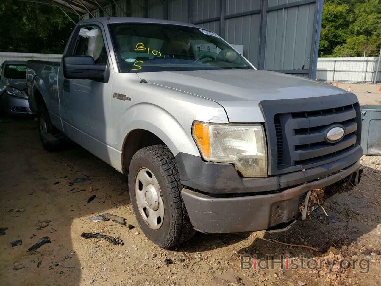 Photo 1FTRF12W19KA83548 - FORD F150 2009