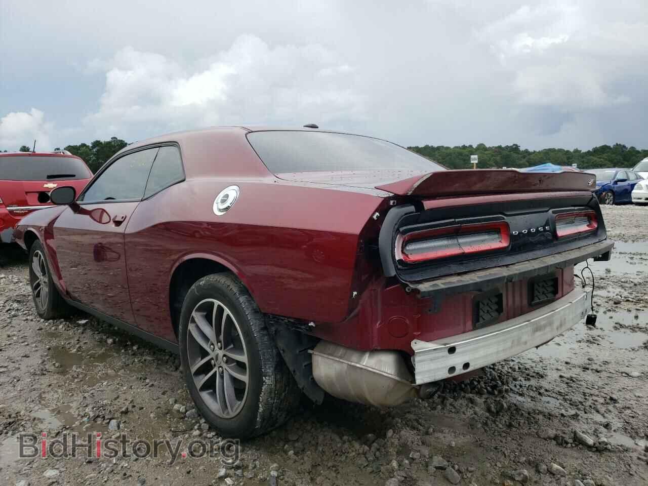 2019 DODGE CHALLENGER - VIN: 2C3CDZGG3KH526117 - Photo 3