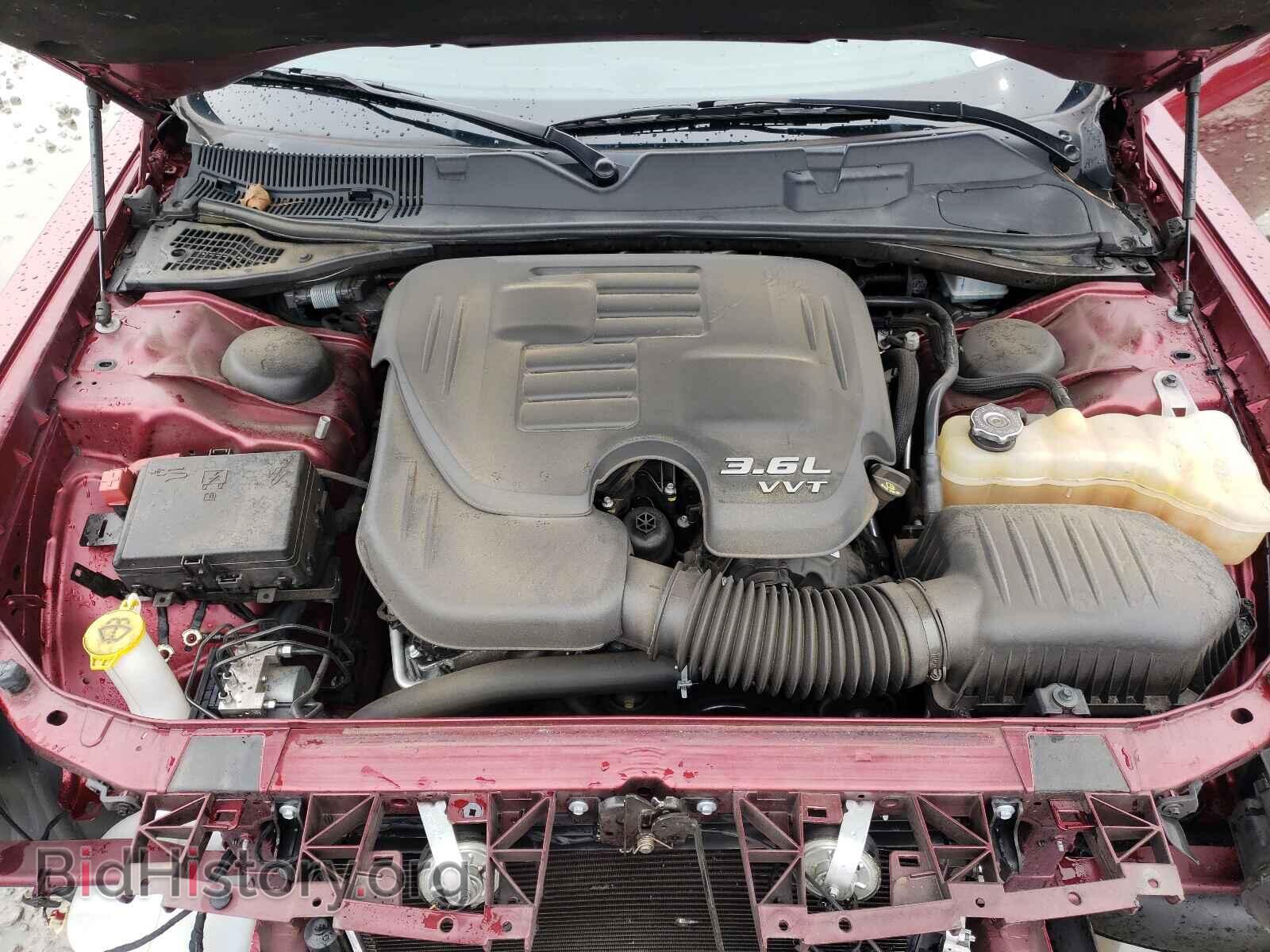 2019 DODGE CHALLENGER - VIN: 2C3CDZGG3KH526117 - Photo 7