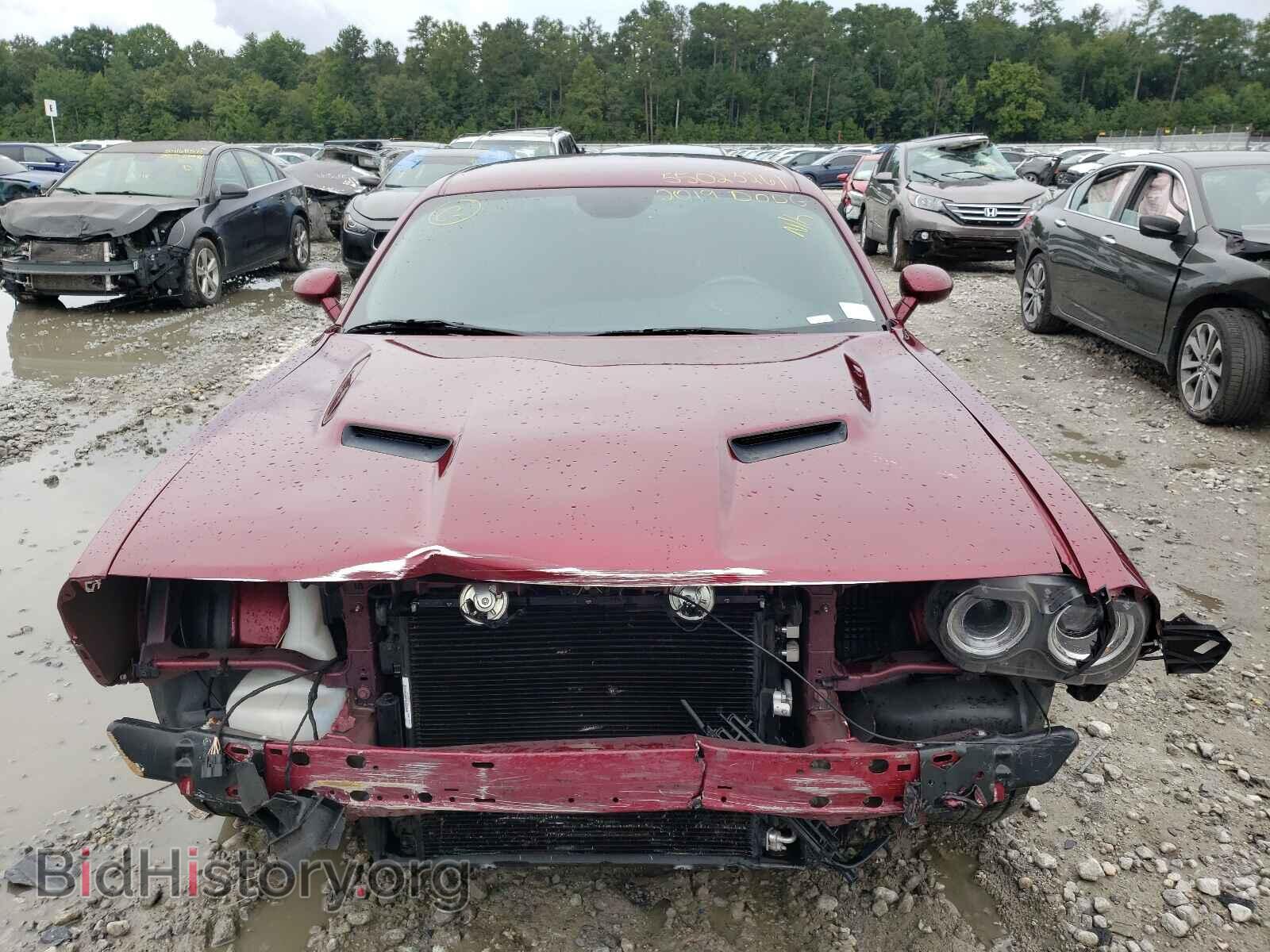2019 DODGE CHALLENGER - VIN: 2C3CDZGG3KH526117 - Photo 9