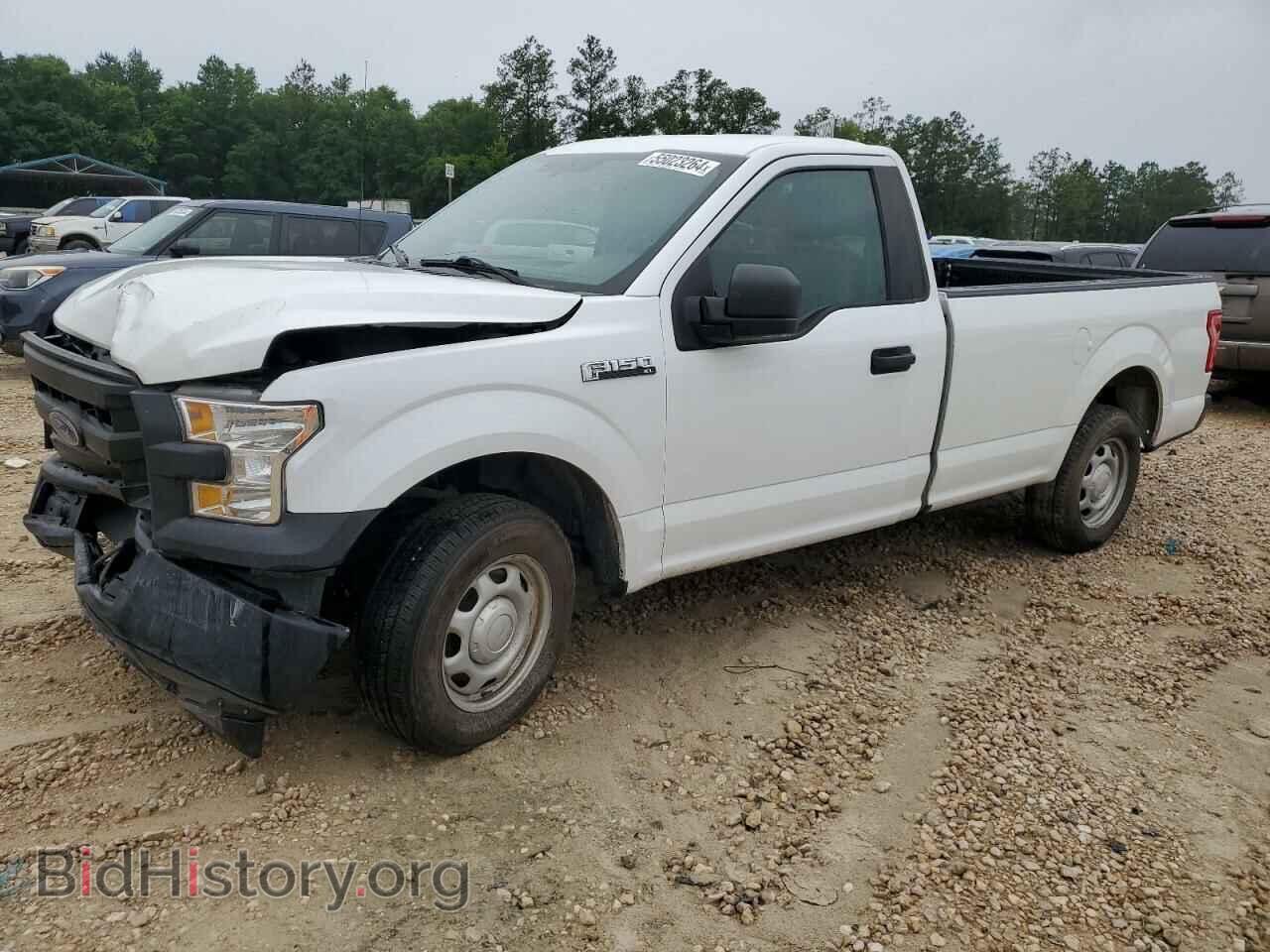 Photo 1FTMF1C86HKD63121 - FORD All Models 2017
