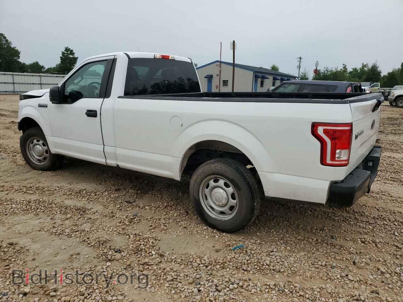 2017 FORD All Models - VIN: 1FTMF1C86HKD63121 - Photo 2