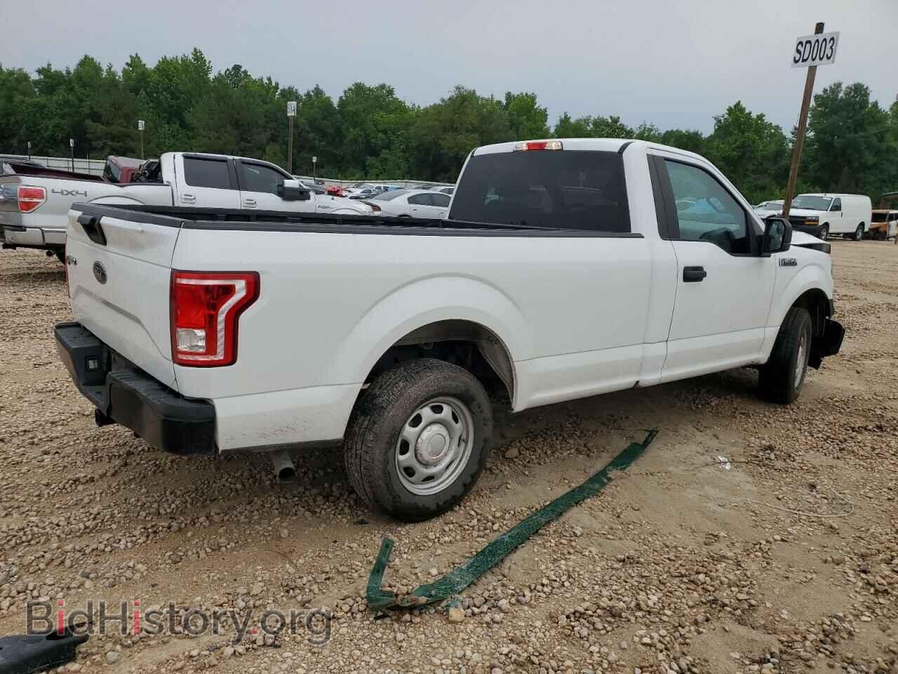 2017 FORD All Models - VIN: 1FTMF1C86HKD63121 - Photo 3