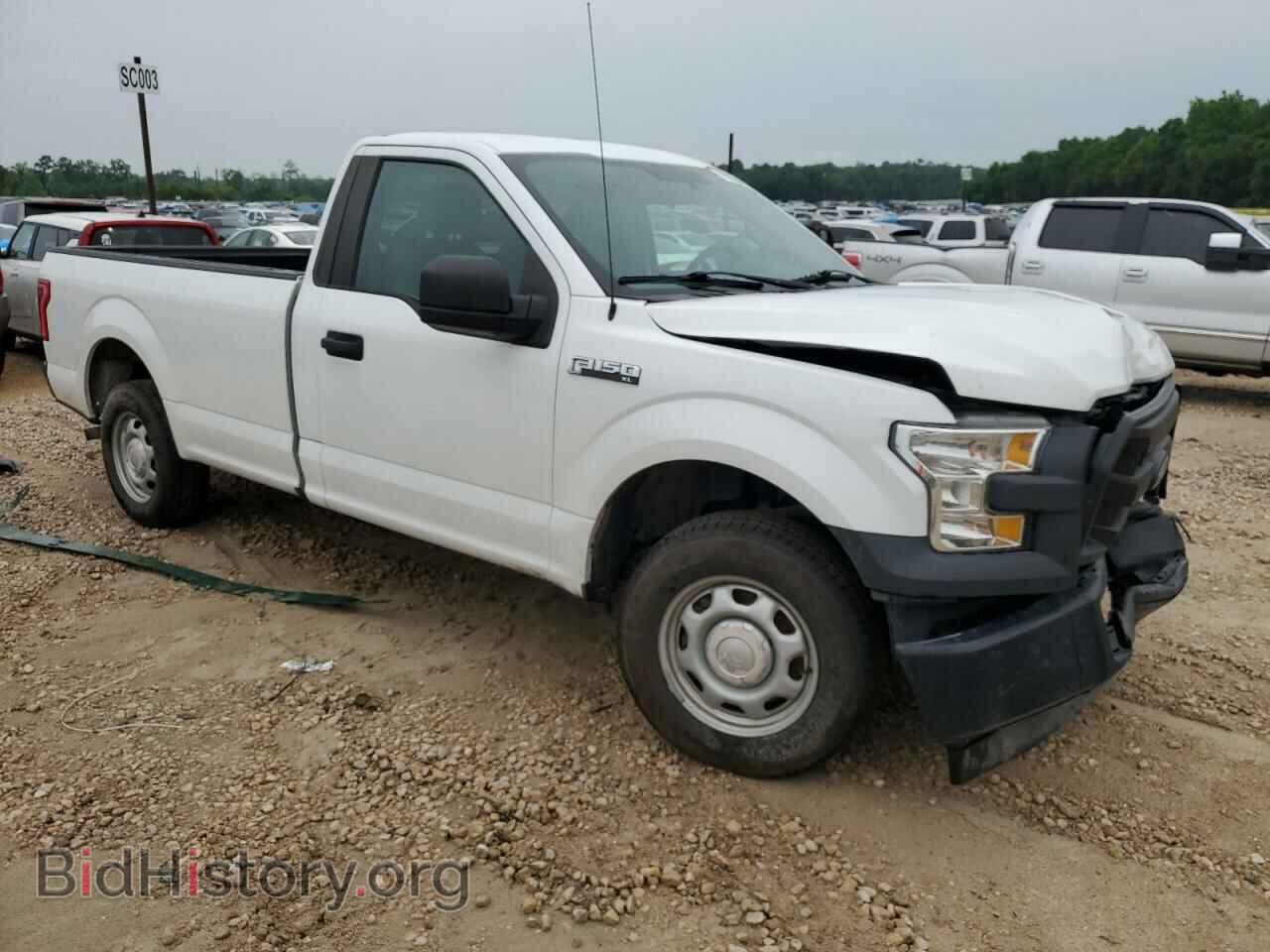 2017 FORD All Models - VIN: 1FTMF1C86HKD63121 - Photo 4