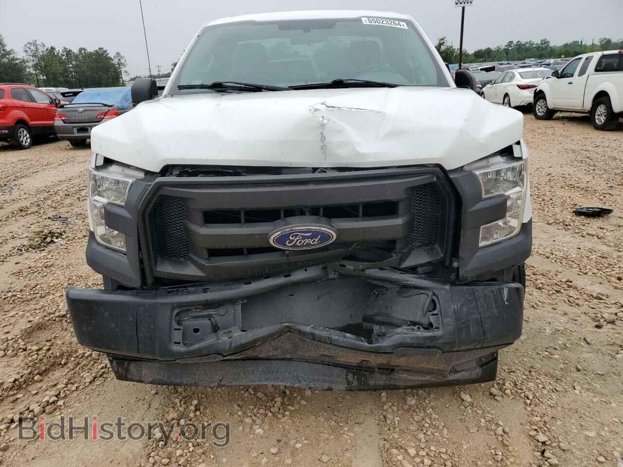 2017 FORD All Models - VIN: 1FTMF1C86HKD63121 - Photo 5