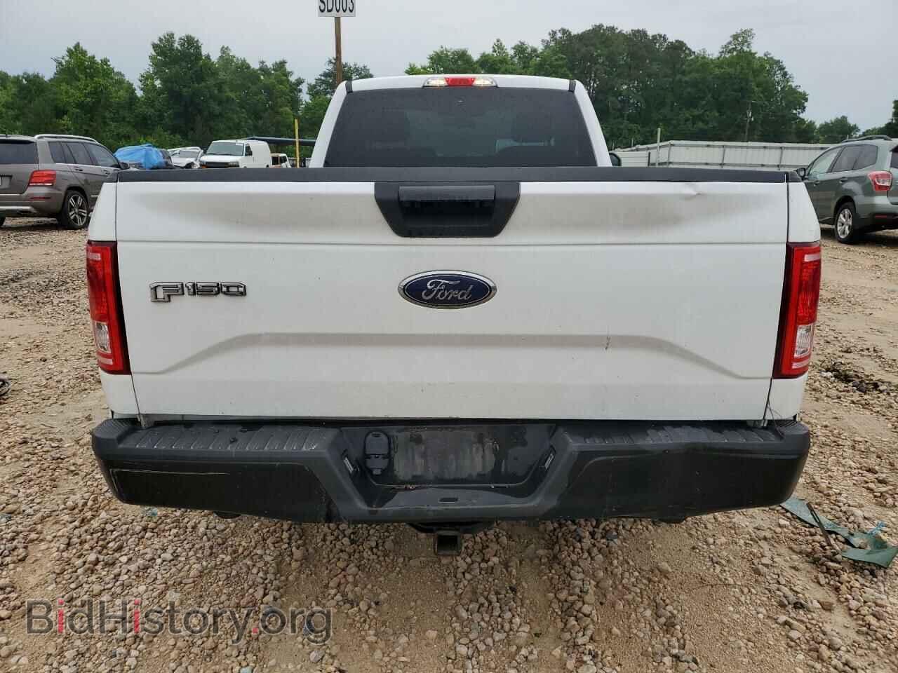 2017 FORD All Models - VIN: 1FTMF1C86HKD63121 - Photo 6