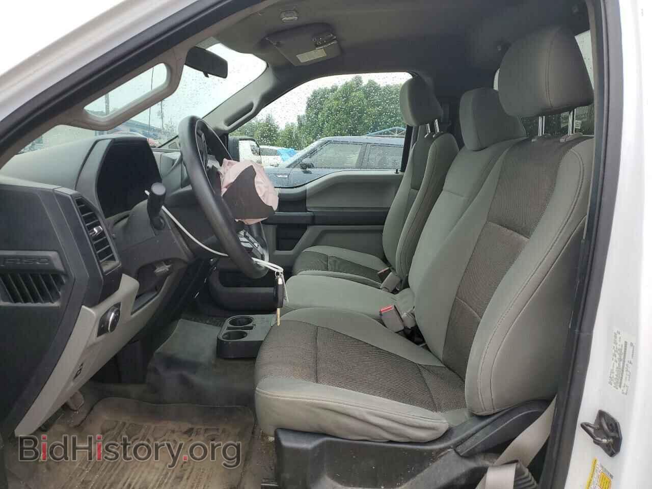 2017 FORD All Models - VIN: 1FTMF1C86HKD63121 - Photo 7