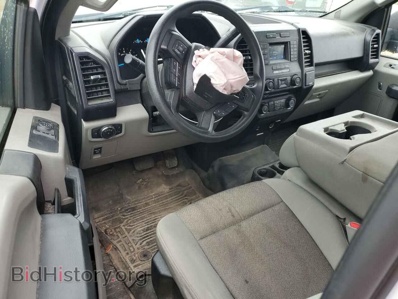 2017 FORD All Models - VIN: 1FTMF1C86HKD63121 - Photo 8
