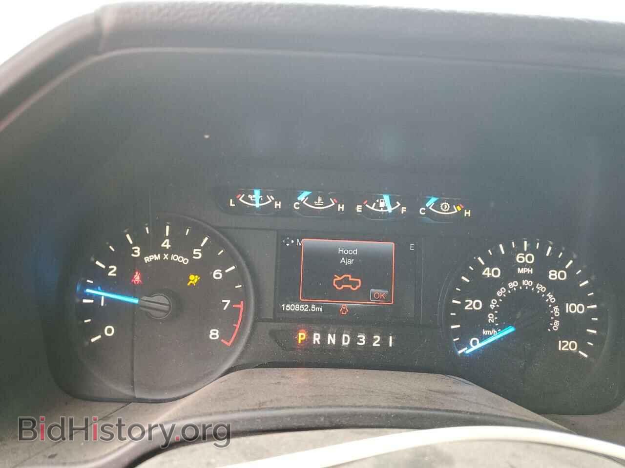 2017 FORD All Models - VIN: 1FTMF1C86HKD63121 - Photo 9