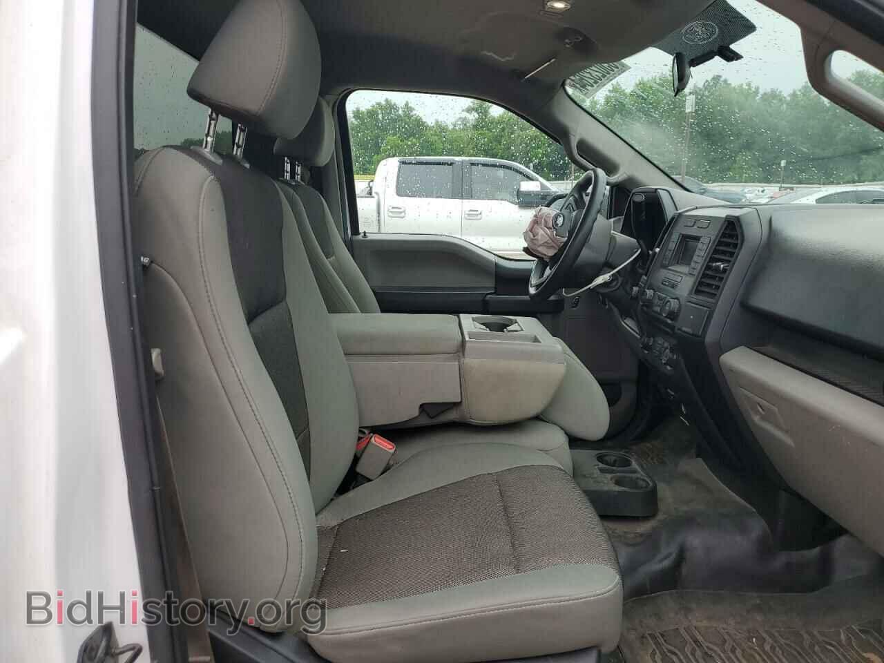 2017 FORD All Models - VIN: 1FTMF1C86HKD63121 - Photo 10