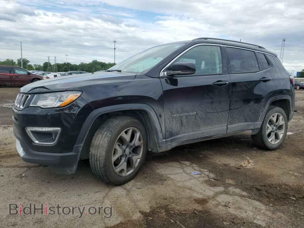Photo 3C4NJDCB0LT252202 - JEEP COMPASS 2020