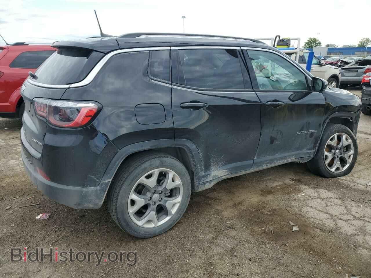 2020 JEEP COMPASS - VIN: 3C4NJDCB0LT252202 - Photo 3