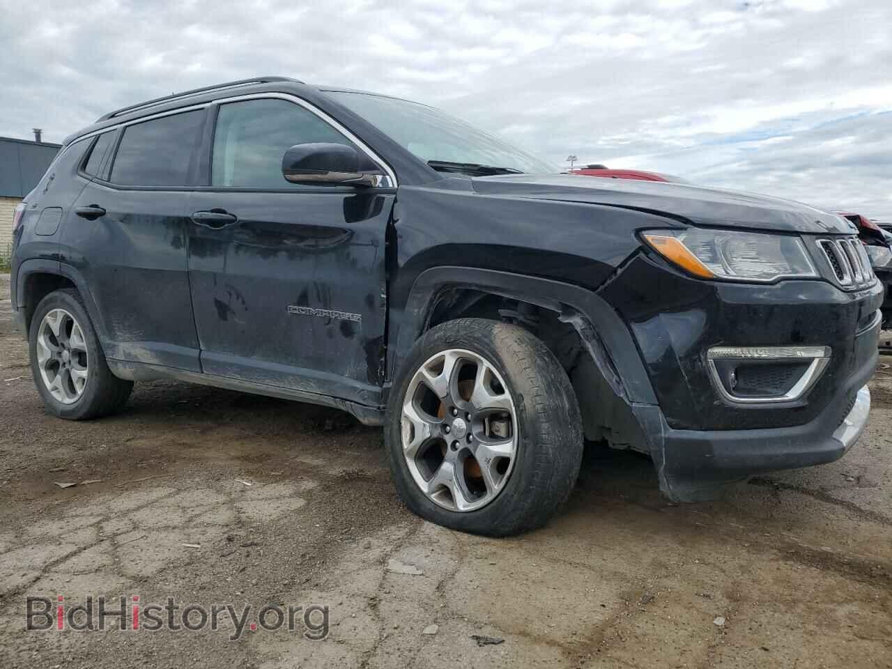 2020 JEEP COMPASS - VIN: 3C4NJDCB0LT252202 - Photo 4