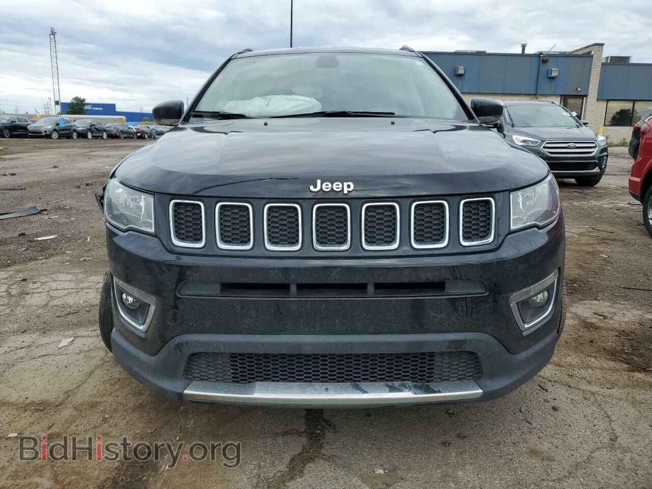 2020 JEEP COMPASS - VIN: 3C4NJDCB0LT252202 - Photo 5