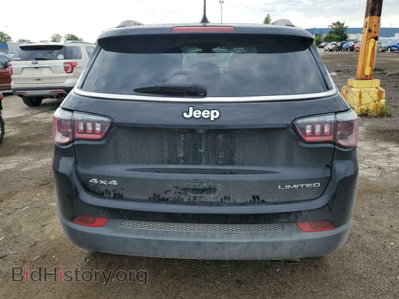 2020 JEEP COMPASS - VIN: 3C4NJDCB0LT252202 - Photo 6