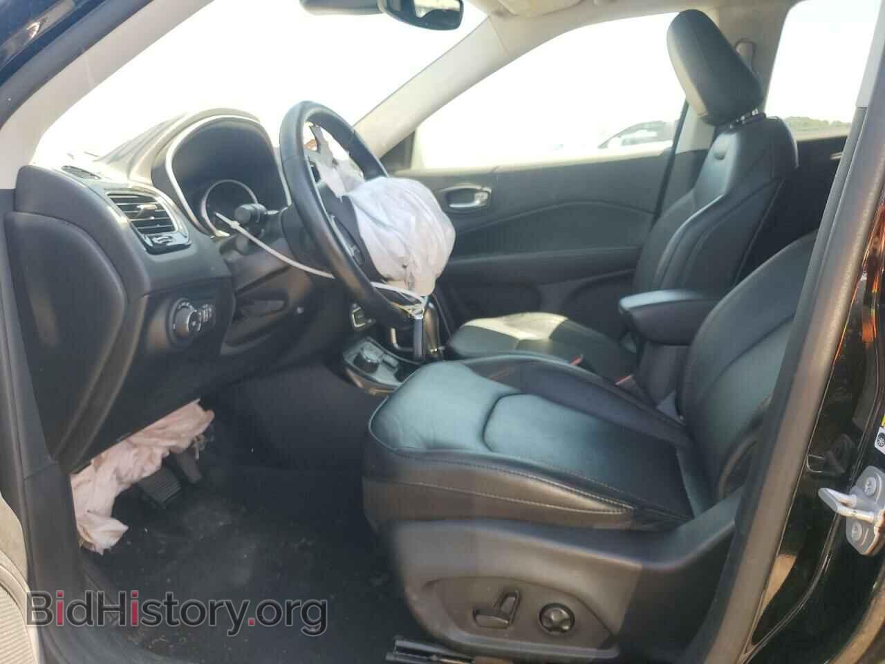 2020 JEEP COMPASS - VIN: 3C4NJDCB0LT252202 - Photo 7