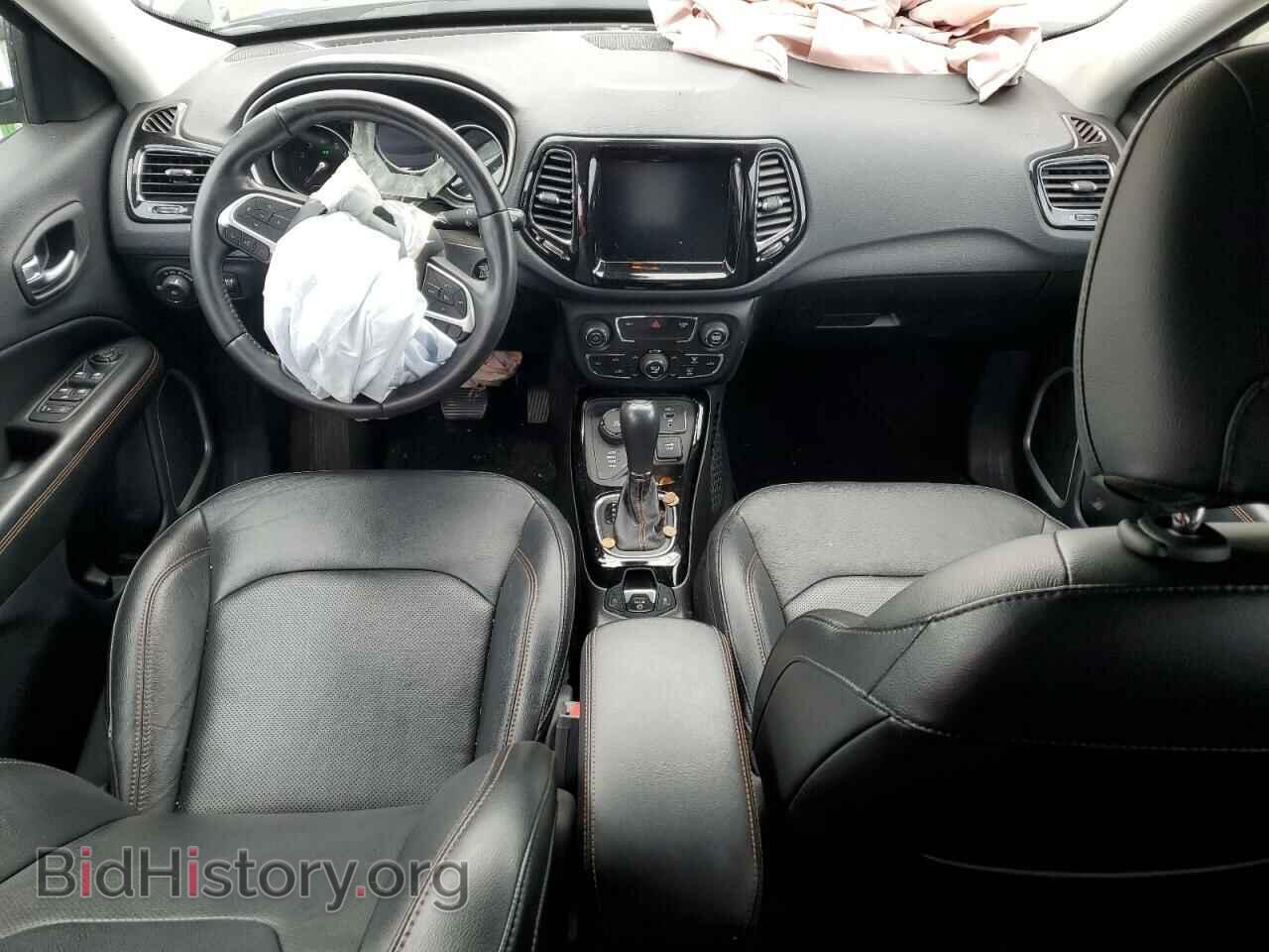 2020 JEEP COMPASS - VIN: 3C4NJDCB0LT252202 - Photo 8
