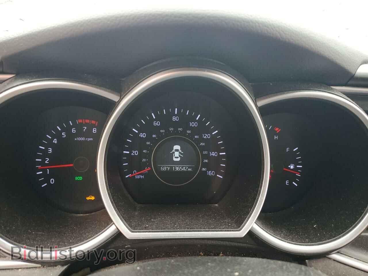 2015 KIA OPTIMA - VIN: 5XXGM4A71FG482345 - Фото 9