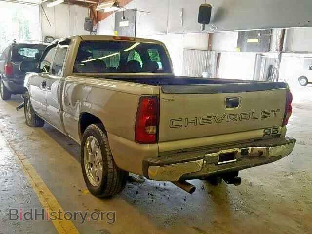 2006 CHEVROLET SILVERADO - VIN: 1GCEC19Z66Z236791 - Фото 3