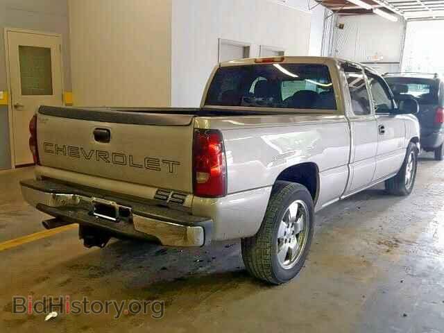 2006 CHEVROLET SILVERADO - VIN: 1GCEC19Z66Z236791 - Фото 4