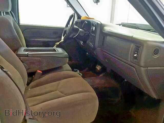 2006 CHEVROLET SILVERADO - VIN: 1GCEC19Z66Z236791 - Фото 5