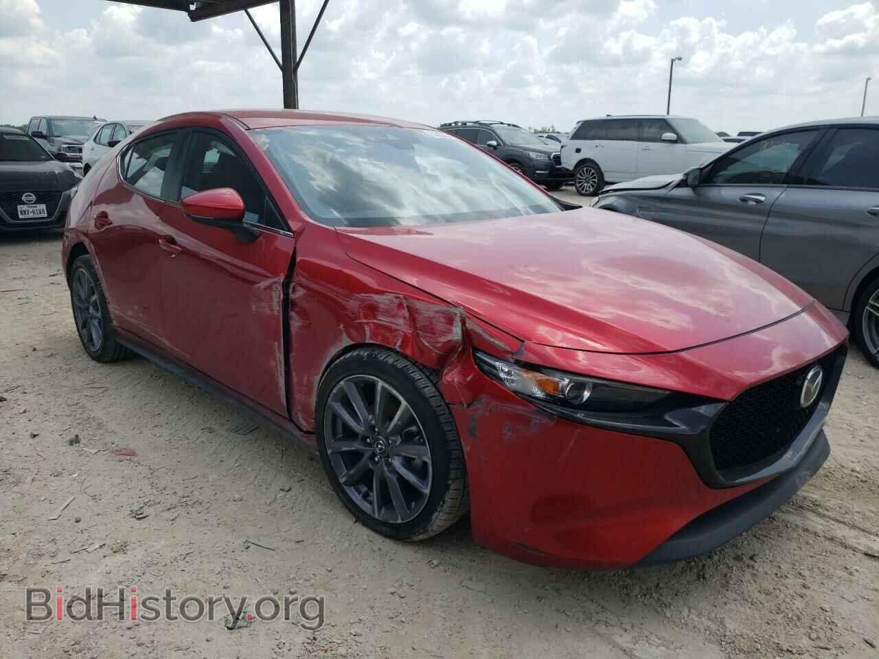 2021 MAZDA 3 - VIN: JM1BPAKL5M1332355 - Фото 4