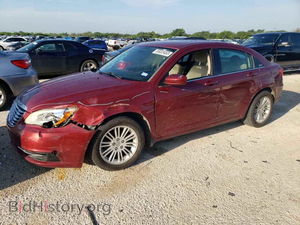 Photo 1C3BC4FB9BN522944 - CHRYSLER 200 2011