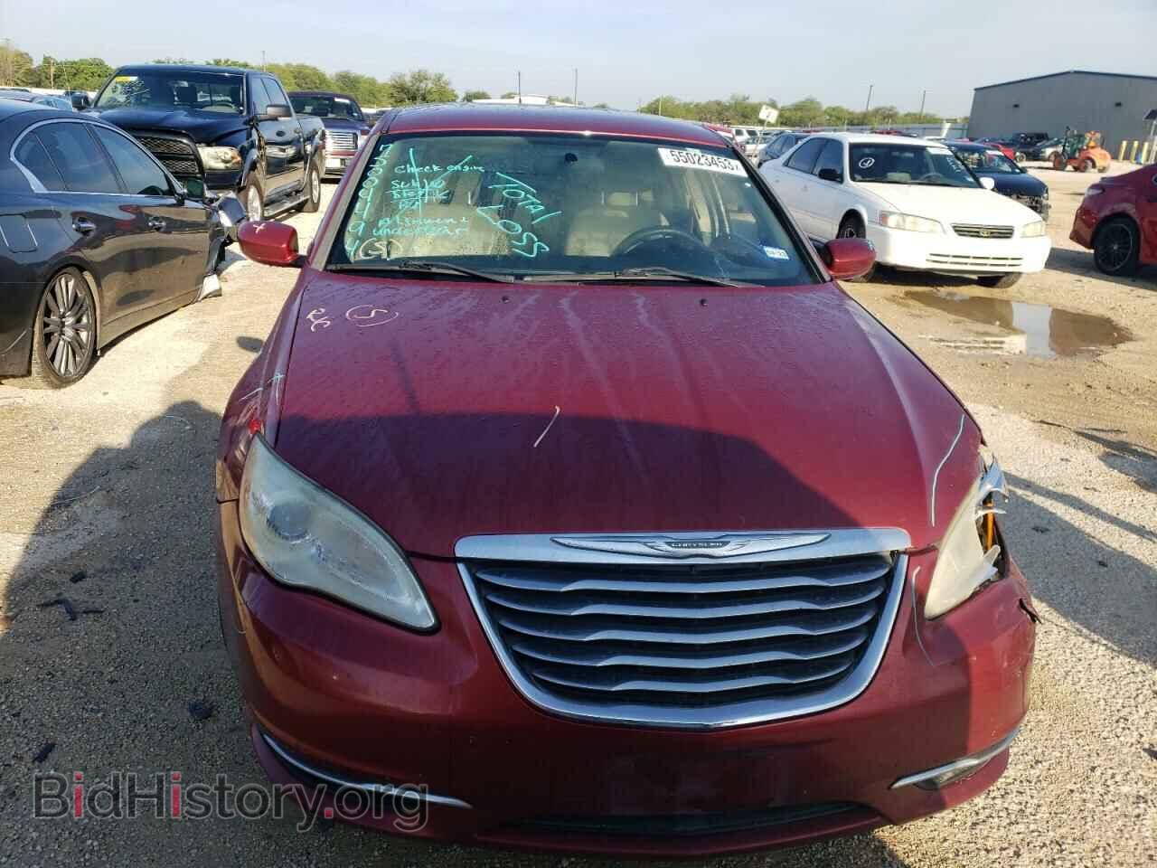 2011 CHRYSLER 200 - VIN: 1C3BC4FB9BN522944 - Фото 5