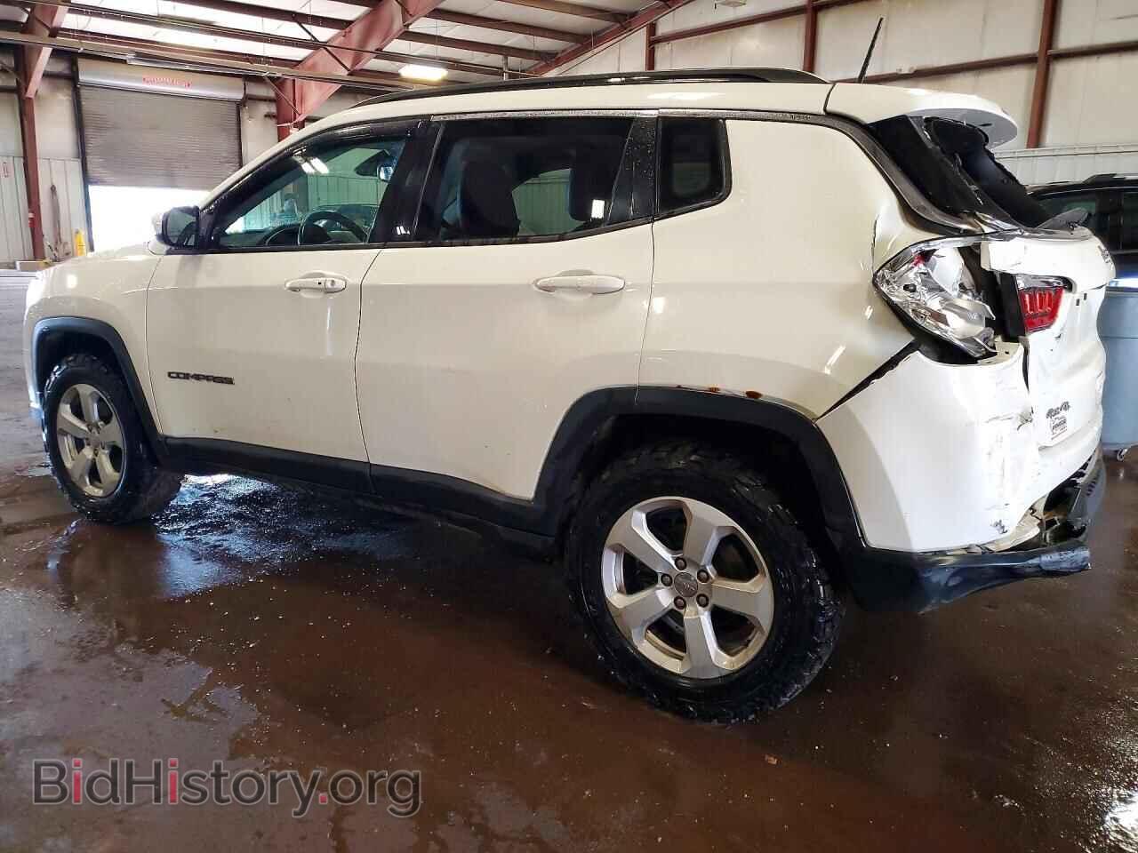 2018 JEEP COMPASS - VIN: 3C4NJDBB5JT192660 - Photo 2