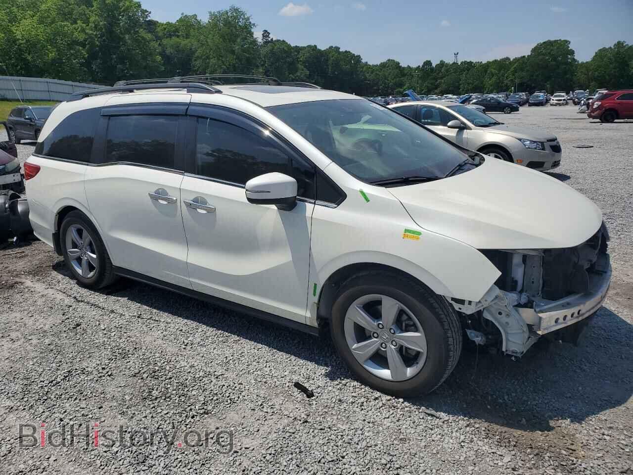 2019 HONDA All Models - VIN: 5FNRL6H70KB079001 - Фото 4