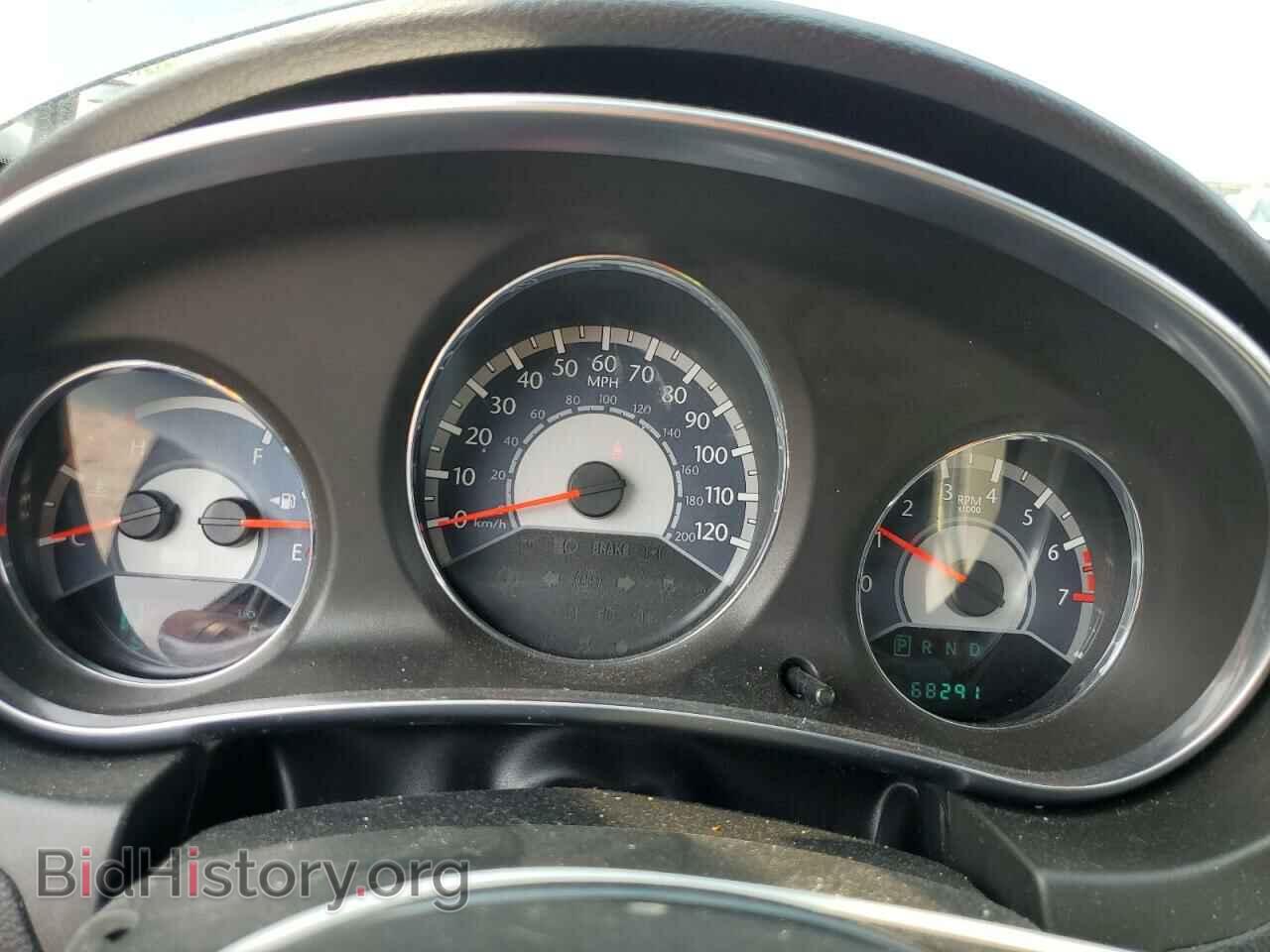 2014 CHRYSLER 200 - VIN: 1C3CCBCG2EN125394 - Фото 9