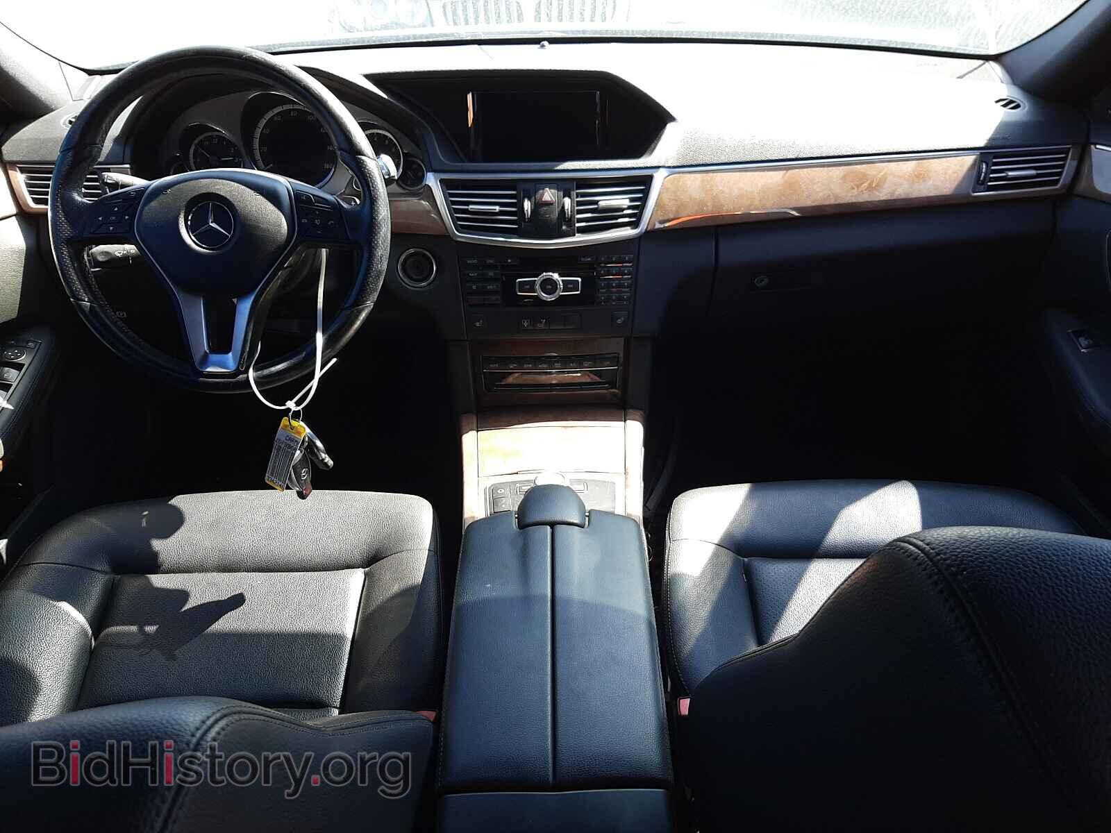 2013 MERCEDES-BENZ E-CLASS - VIN: WDDHF5KBXDA679441 - Фото 9