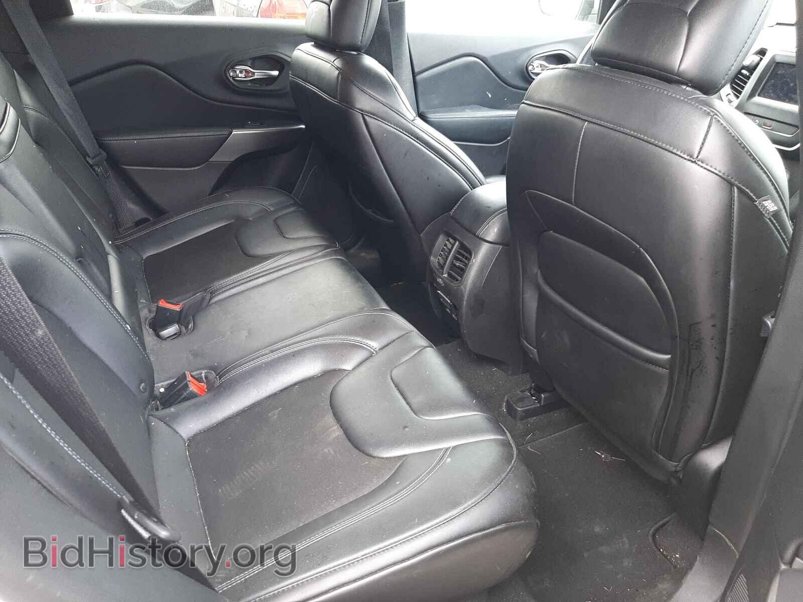 2019 JEEP CHEROKEE - VIN: 1C4PJLLB6KD269481 - Фото 6