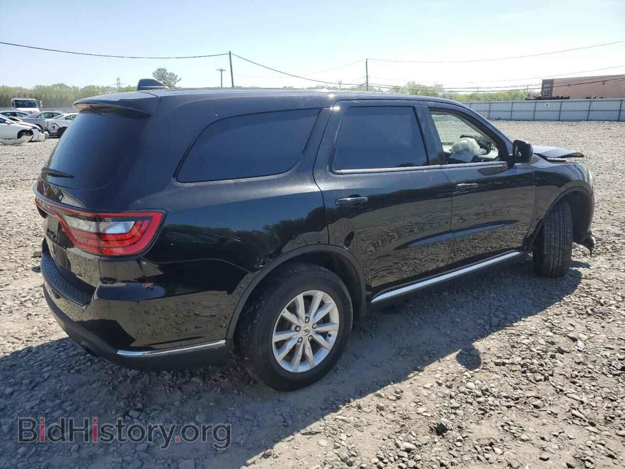 2019 DODGE DURANGO - VIN: 1C4RDHAG8KC701036 - Photo 3