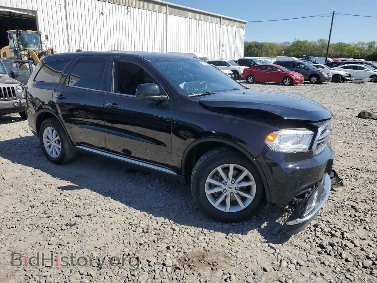 2019 DODGE DURANGO - VIN: 1C4RDHAG8KC701036 - Photo 4
